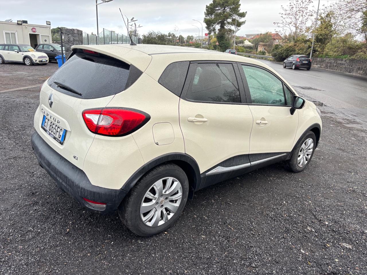 Renault Captur 1.5 dCi 8V 90 CV 90 mila km