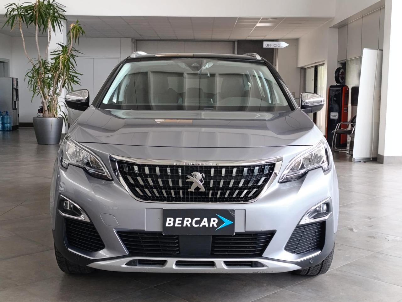 Peugeot 5008 5008 1.5 bluehdi Crossway s&s 130cv 7p.ti eat8 my21