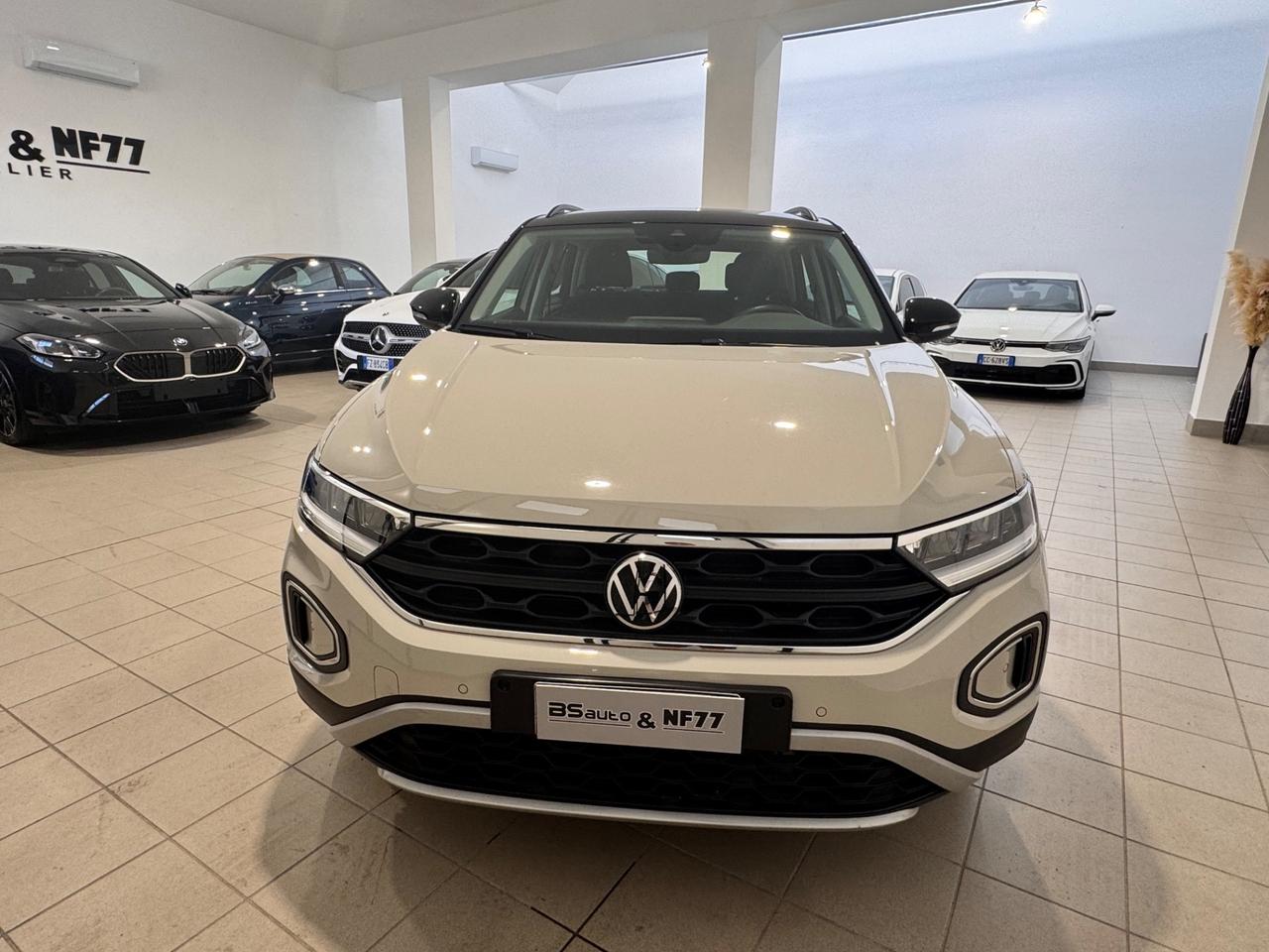 Volkswagen T-Roc 1.5 TSI ACT DSG Edition Plus
