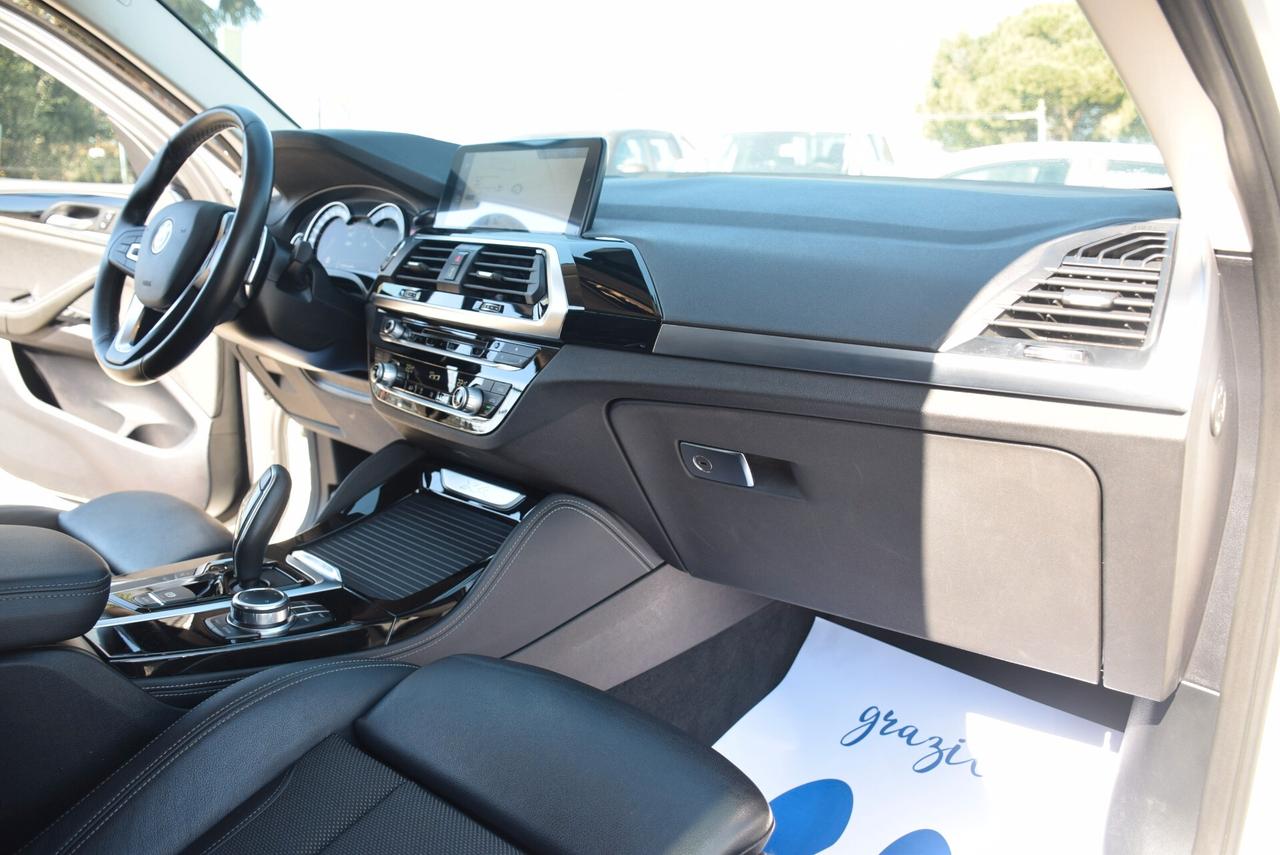 Bmw X4 xDrive25d Msport-X 2.0d 231cv AUTOM. FULL 4X4