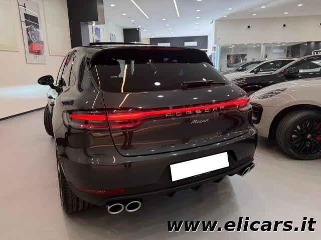 PORSCHE Macan 2.0 - TETTO - CERCHI DA 21"