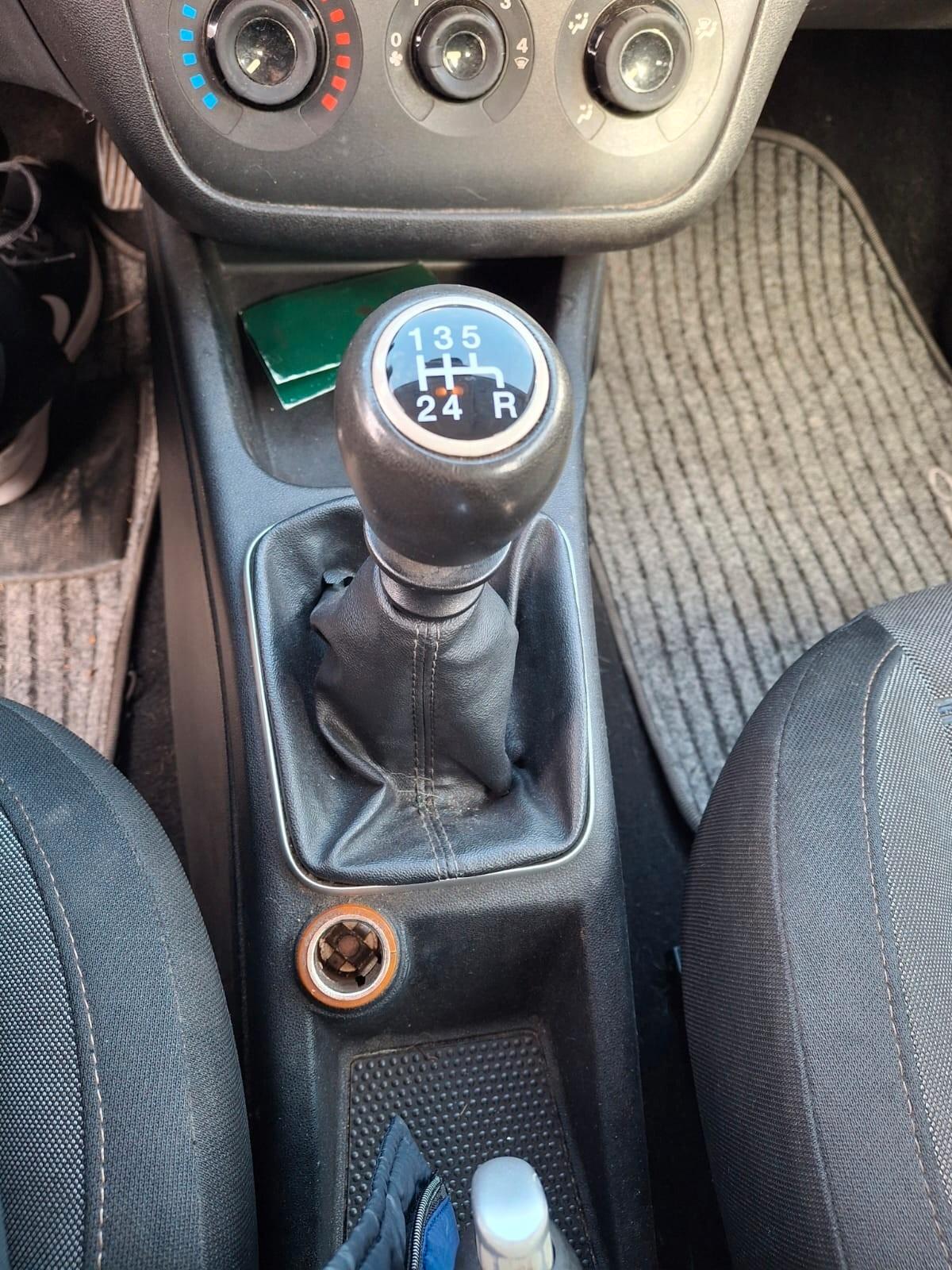 Fiat Punto Evo Punto Evo 1.4 5 porte Dynamic GPL