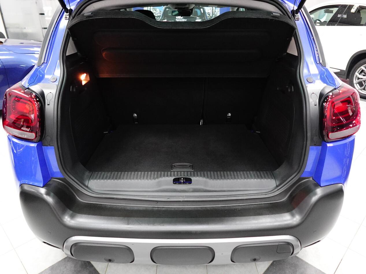 Citroen C3 Aircross 1.5 BlueHDI 110 CV EAT6 SHINE