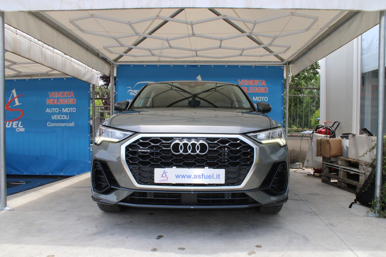 Audi Q3 SPB 35 TDI Business Plus