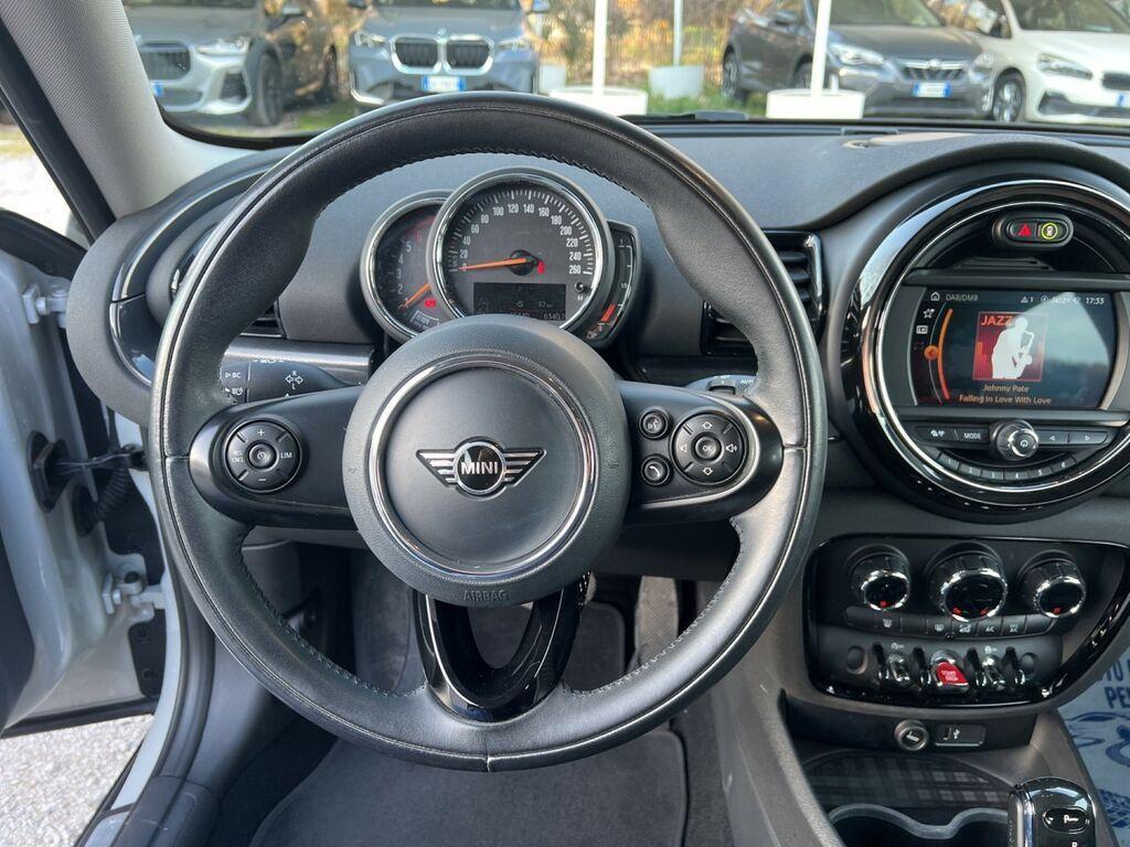 Mini Cooper D Clubman 2.0 Cooper D Mayfair Edition auto