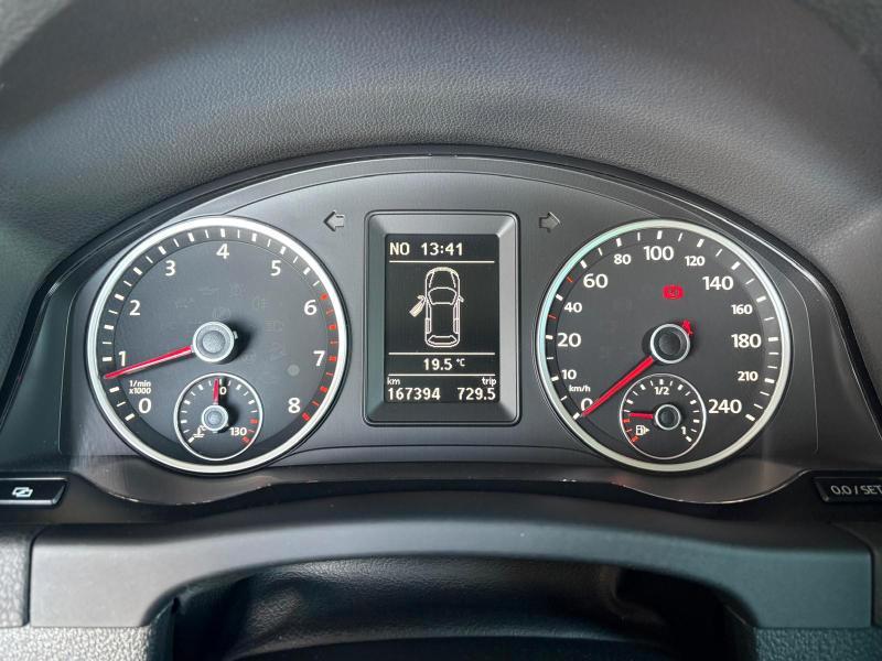 Volkswagen Tiguan 1.4 tsi Trend&Fun 4motion