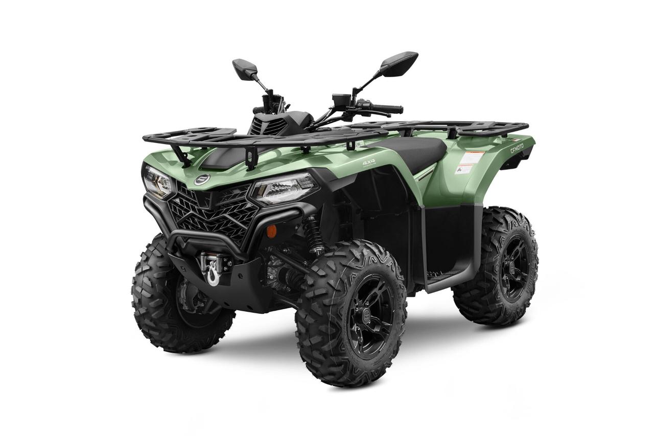 CFORCE450 x4 EFI 4x4 PASSO CORTO