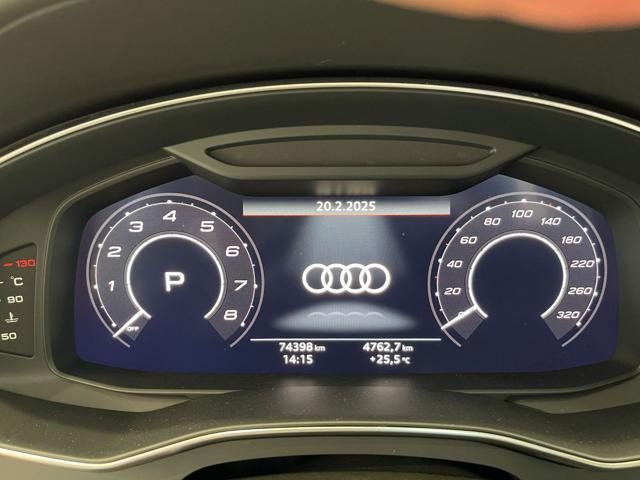 AUDI RS6 Avant 4.0 TFSI V8 quattro tiptronic