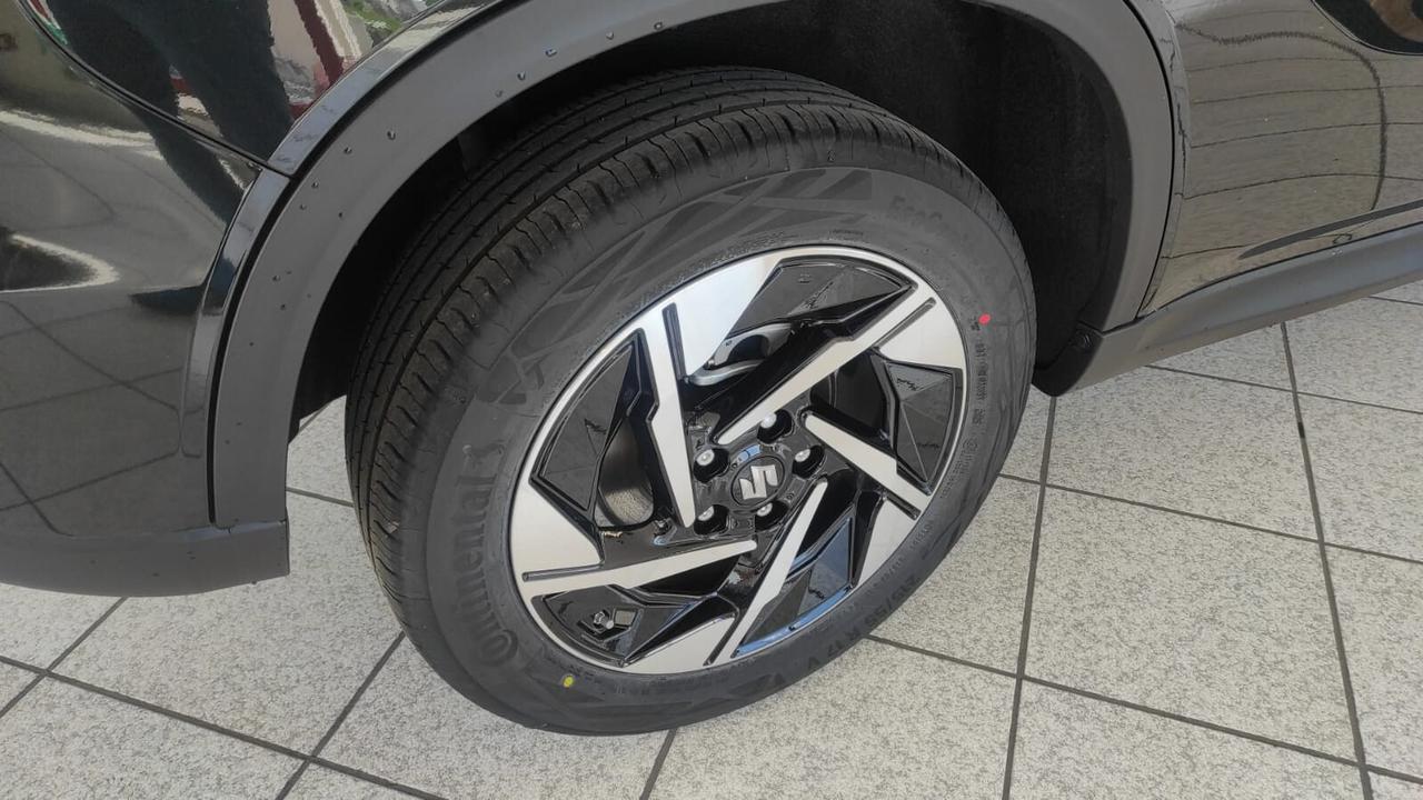 SUZUKI VITARA 1.4 IBRIDA ALLGRIP 110CV 4X4 4WD AUTOMATICA