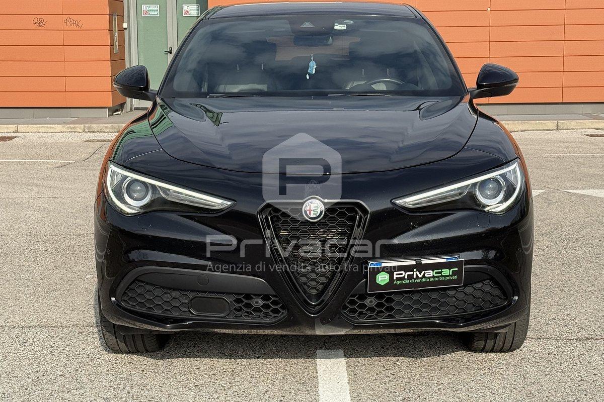 ALFA ROMEO Stelvio 2.2 Turbodiesel 210 CV AT8 Q4 Veloce