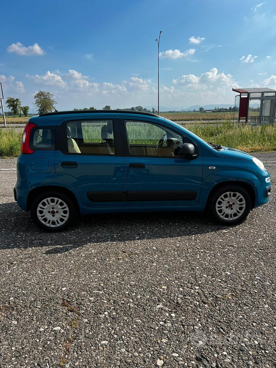 Panda 3 serie UNICO PROPRIETARIO