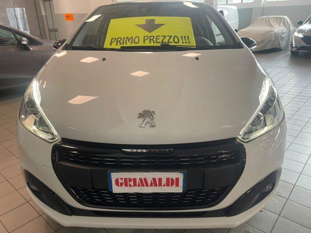 PEUGEOT 208 PureTech110 5 porte GT Line