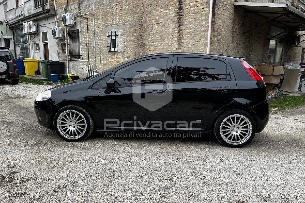 FIAT Grande Punto 1.4 T-Jet 16V 5 porte Sport