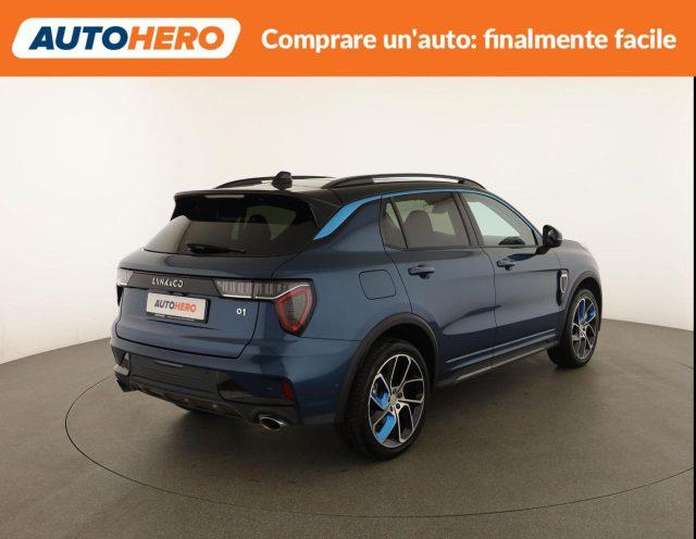 LYNK & CO 01 PHEV