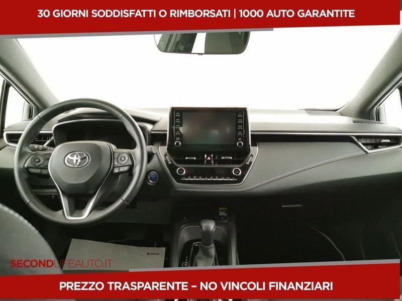 Toyota Corolla Touring Sports 2.0h Style cvt