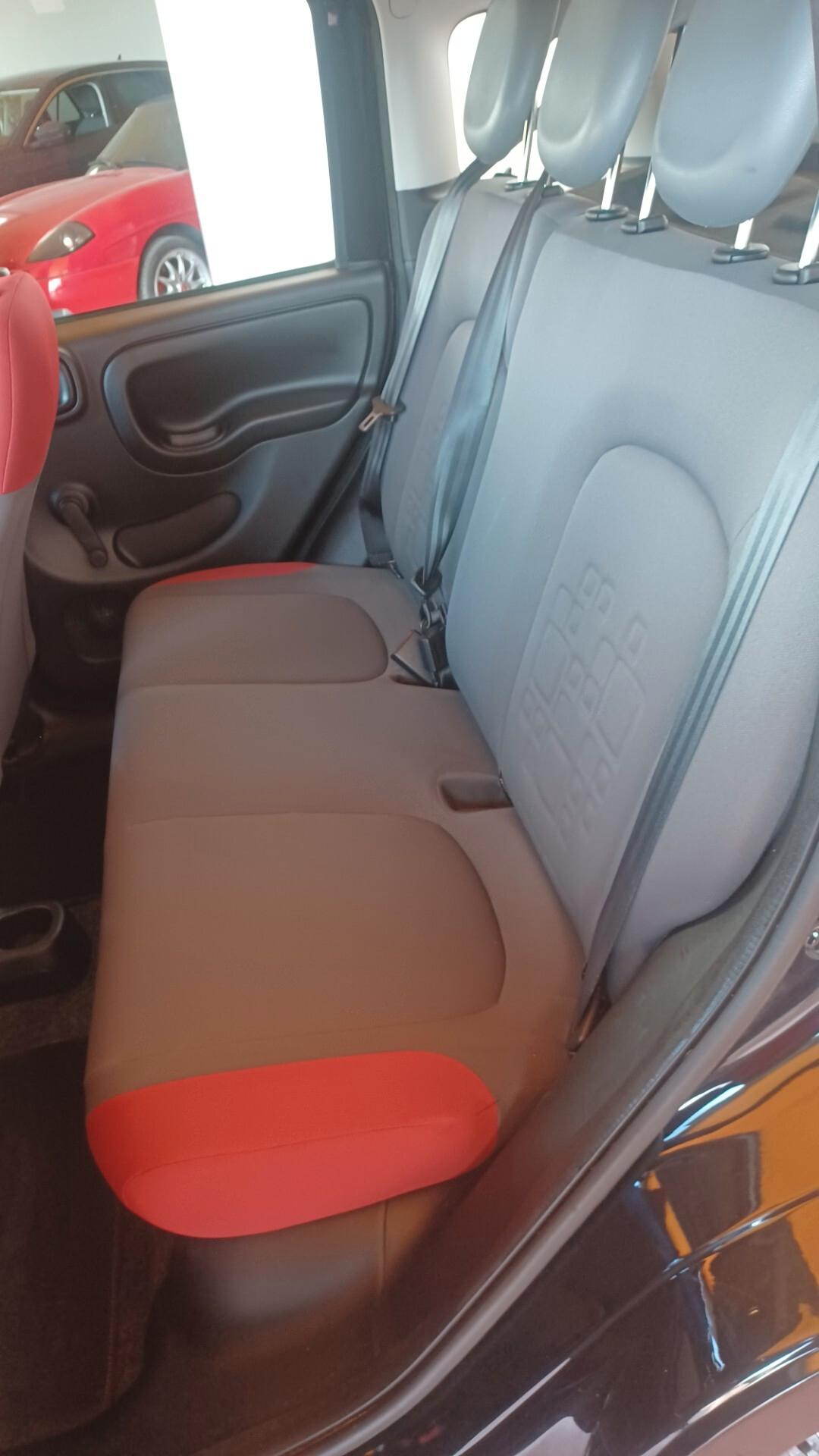 Fiat Panda 1.2 Lounge