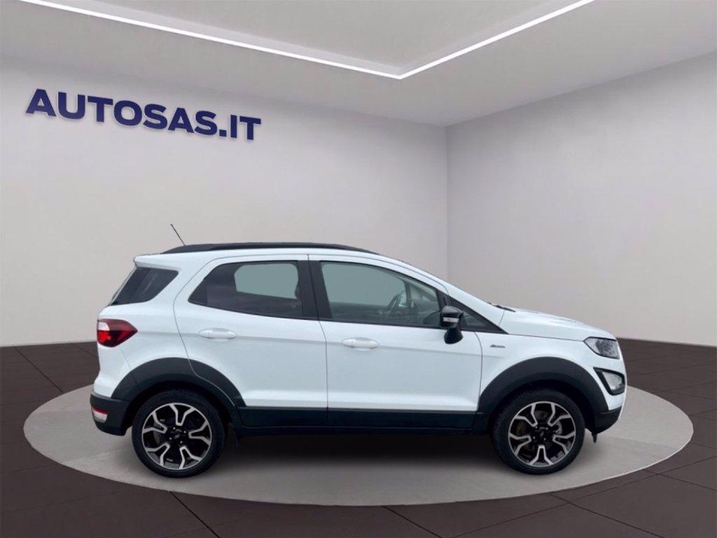 FORD EcoSport 1.0 ecoboost Active s&s 125cv del 2021