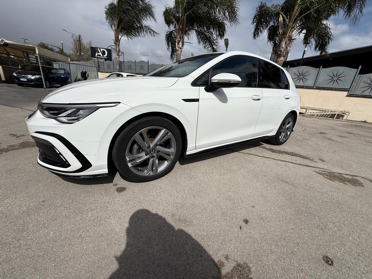 Volkswagen Golf 1.5 TSI 150 CV EVO ACT R-Line