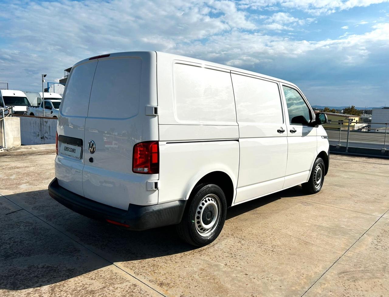 Volkswagen Transporter 2.0 TDi 150 cv