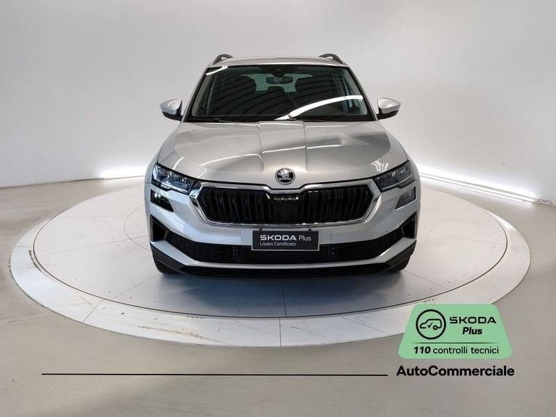 Skoda Karoq 1.5 TSI ACT DSG Selection