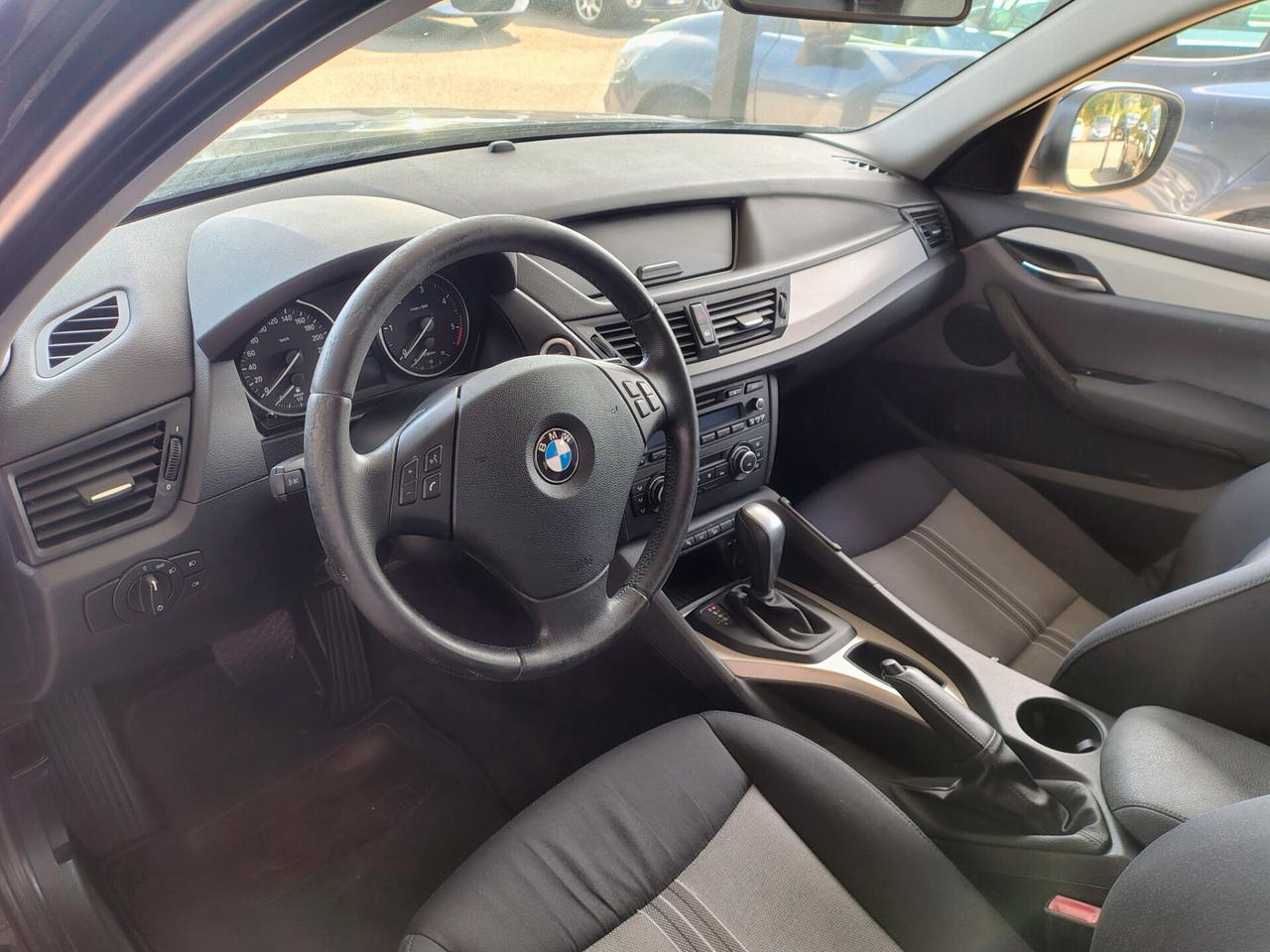 Bmw X1 sDrive20d Futura