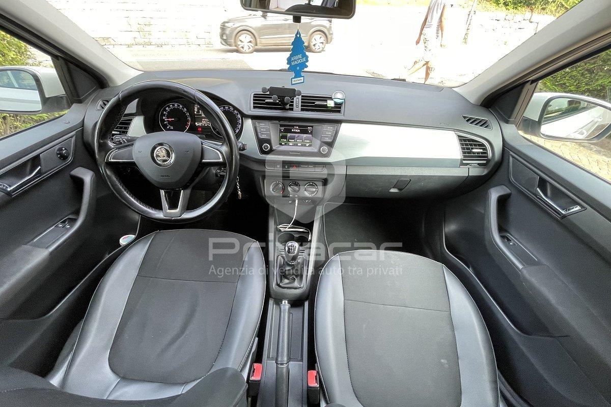 SKODA Fabia 1.4 TDI 90 CV Style