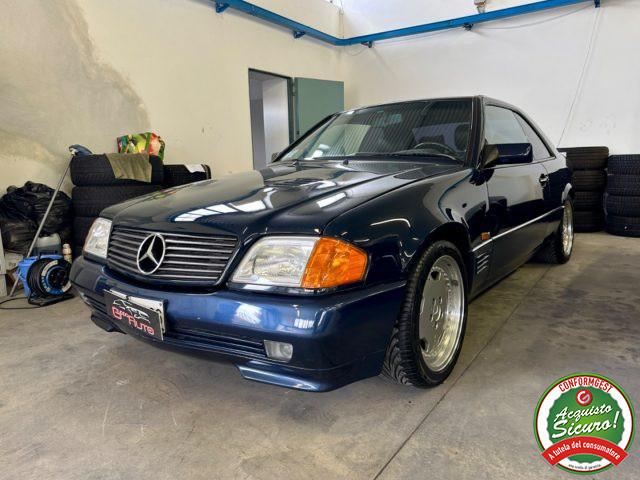 MERCEDES-BENZ 300 CE cat Coupé *UNIPRO*ASI*TESTATA DA FARE*