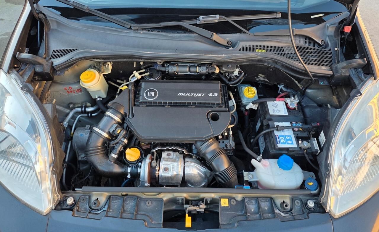 Fiat Qubo 1.3 MJT 75 CV MyLife