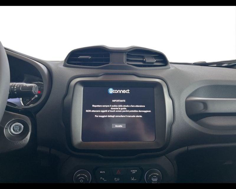 Jeep Renegade E-Hybrid My23 Limited1.5 Turbo T4 E-Hybrid 130cv Fwd