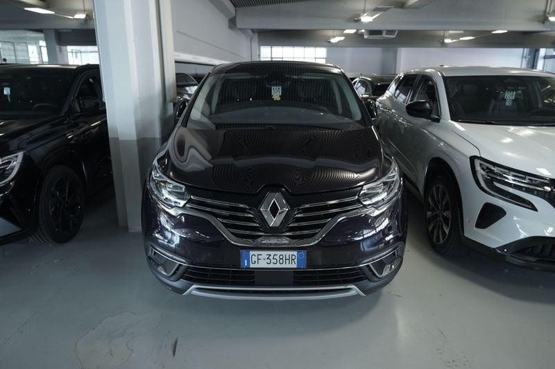 Renault Espace V 2015 2.0 blue dci Initiale Paris 200cv edc my20