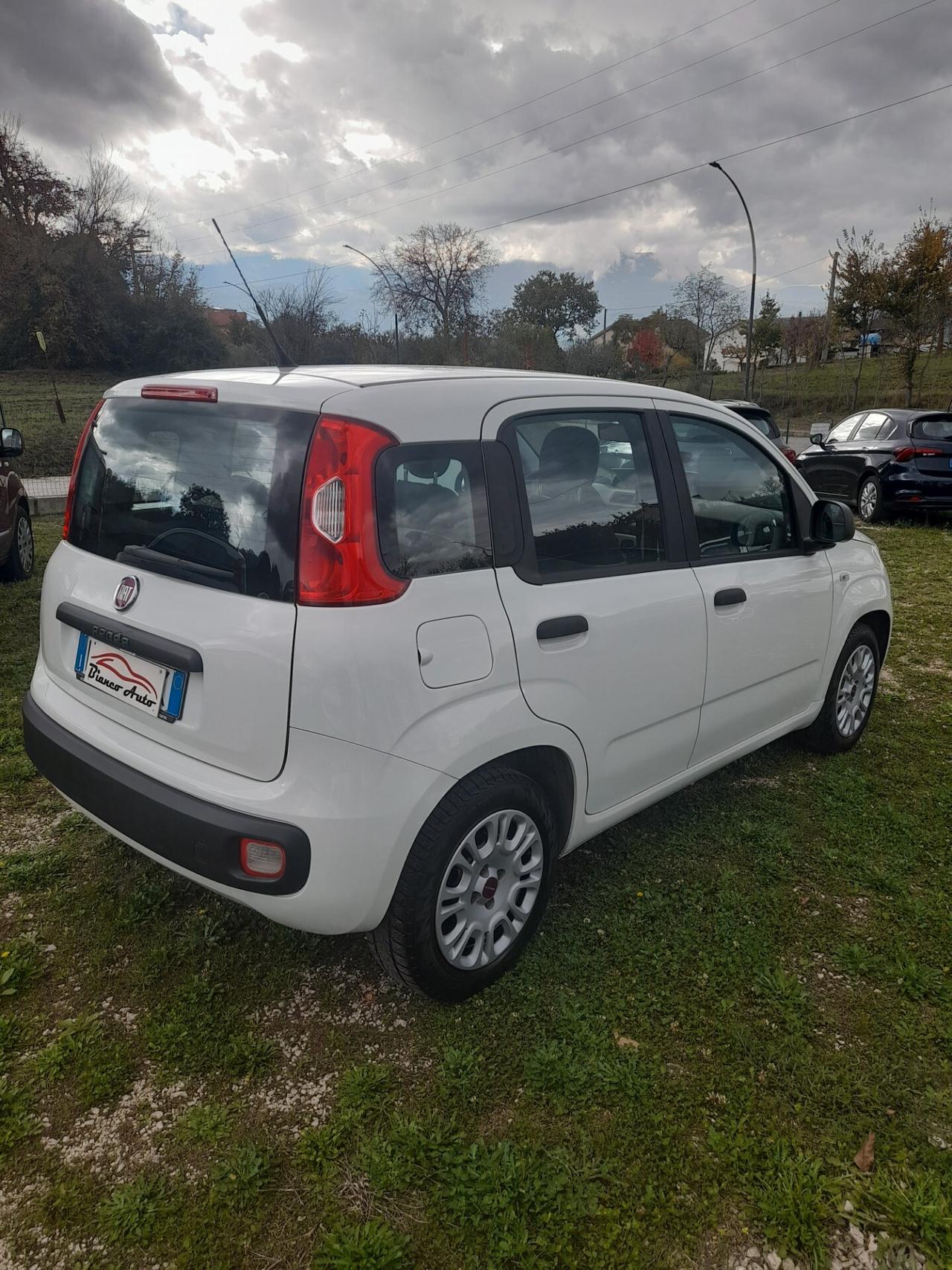 Fiat Panda 1.2 Easy