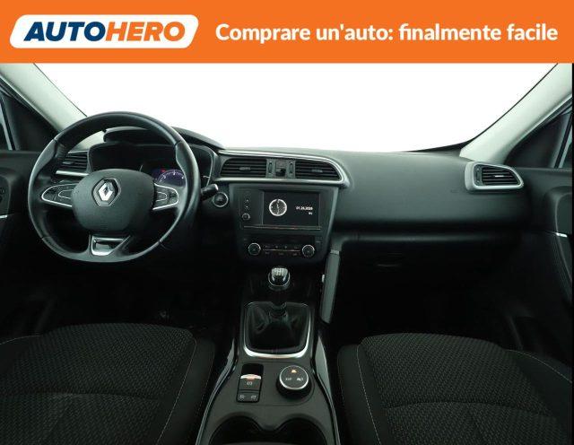 RENAULT Kadjar dCi 8V 110CV Energy Sport Edition