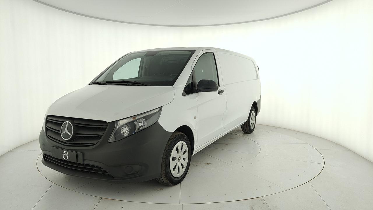 Mercedes-Benz Vito III 116 - vito 116 cdi extralong my20
