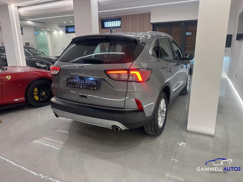 Ford Kuga 1.5 EcoBlue 120 CV 2WD Titanium Business AUTOMATICA