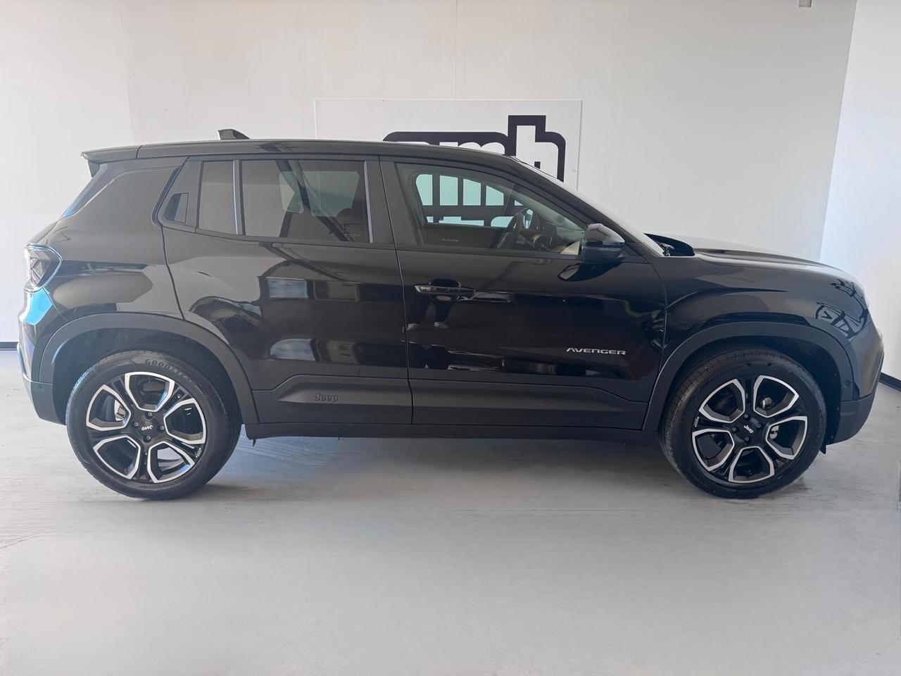 Jeep Avenger 1.2 Turbo 100 CV Summit Garanzia Ufficiale Jeep