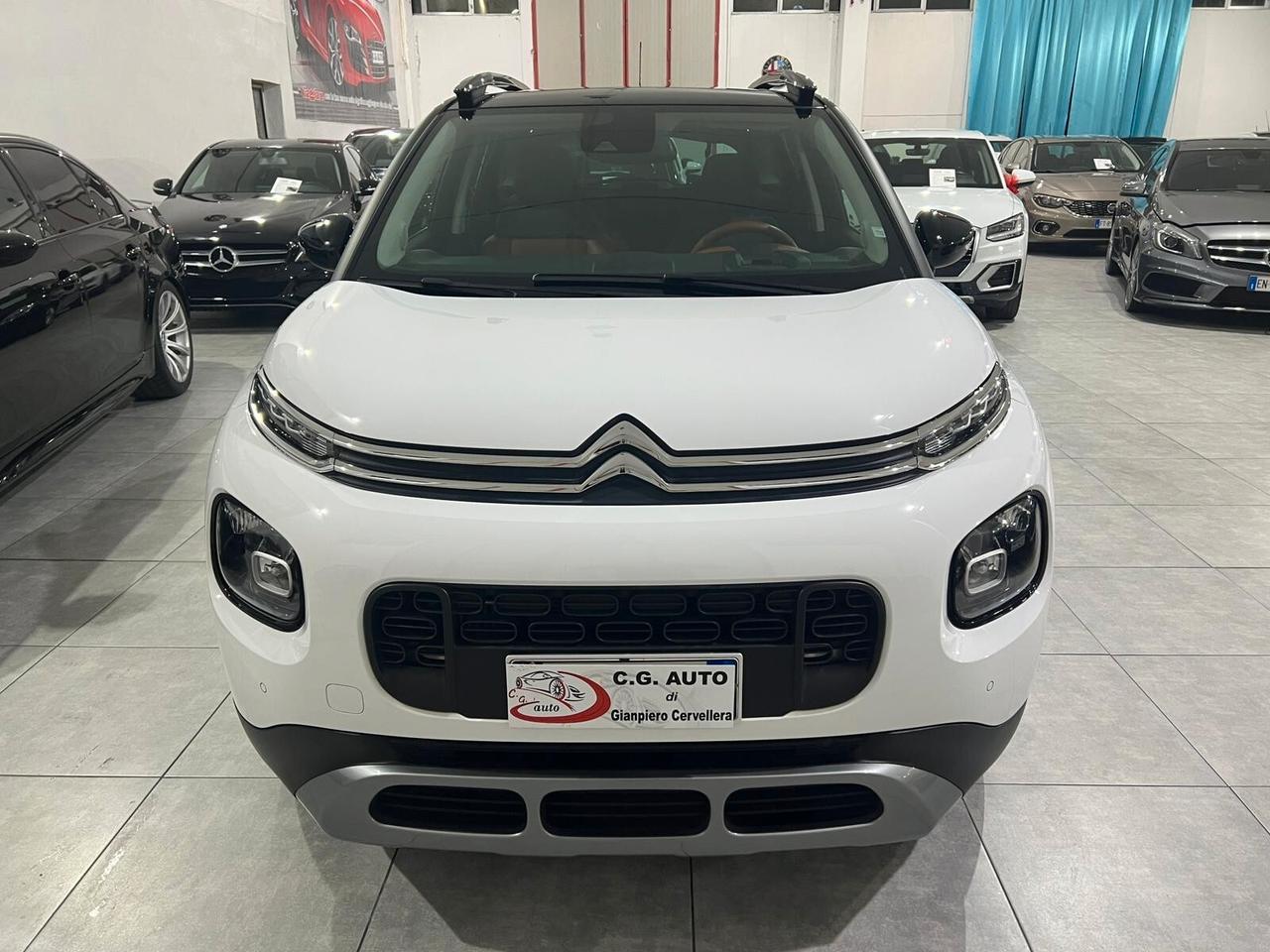 Citroen C3 Aircross 1.6 100 CV - SHINE - 2017