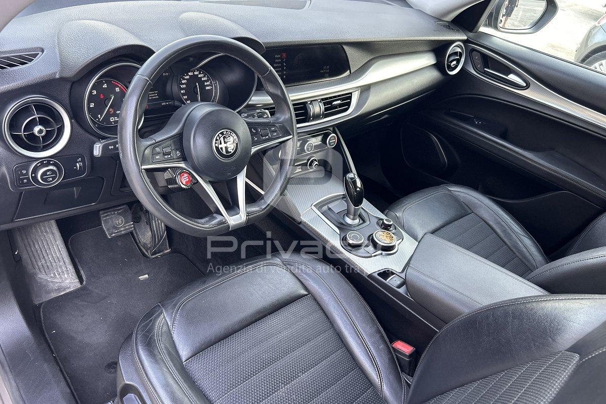 ALFA ROMEO Stelvio 2.2 Turbodiesel 180 CV AT8 RWD Executive