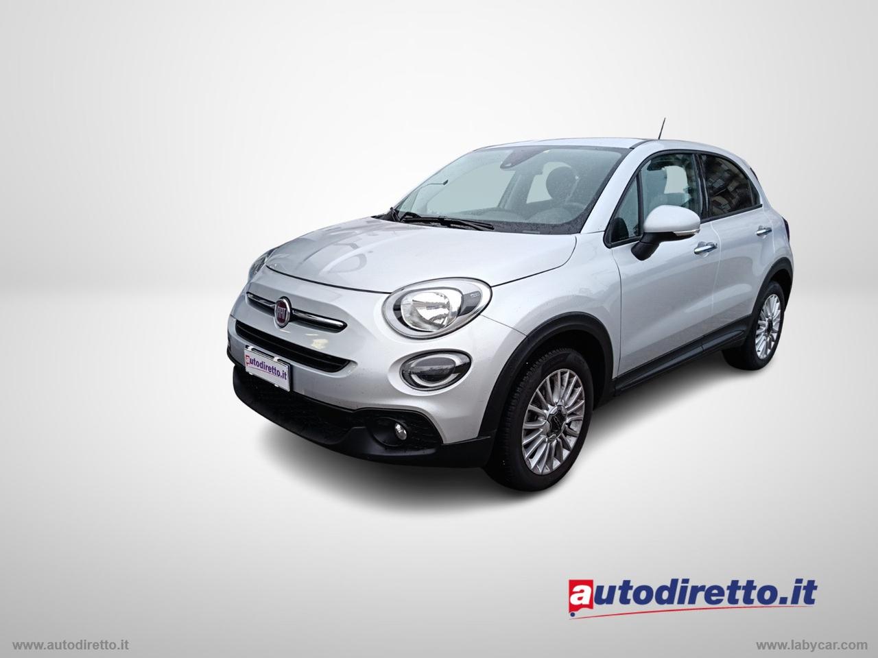 FIAT 500X 1.3 T4 150 CV DCT Connect