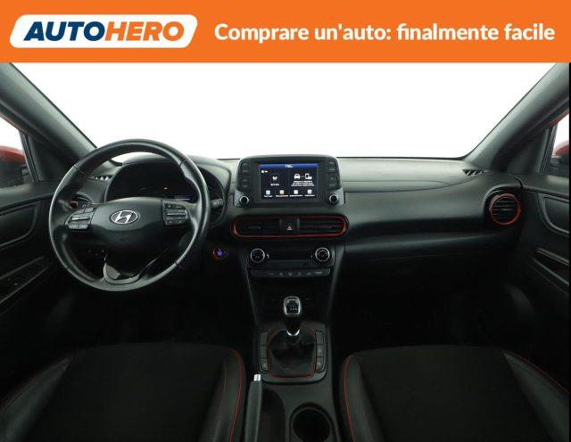 HYUNDAI Kona 1.6 CRDI 115 CV Xpossible