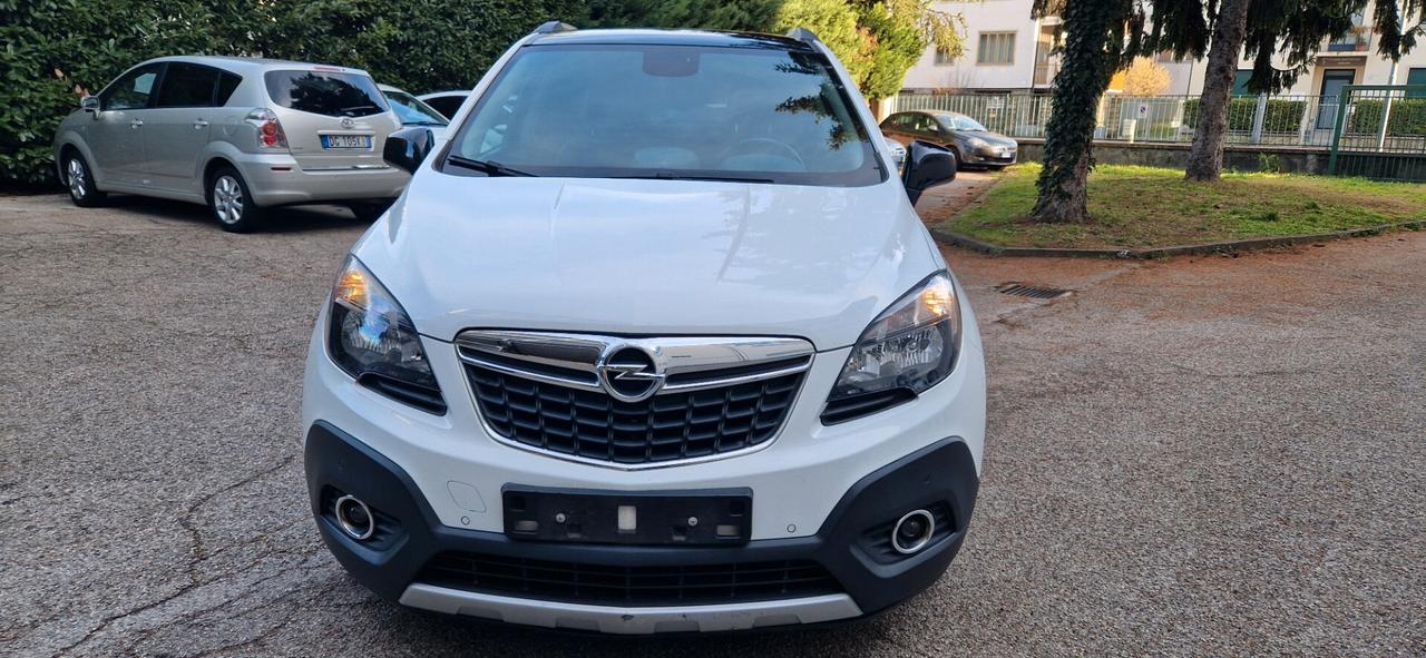 Opel Mokka 1.4 Turbo GPL Tech 140CV 4x2 Cosmo b-Color