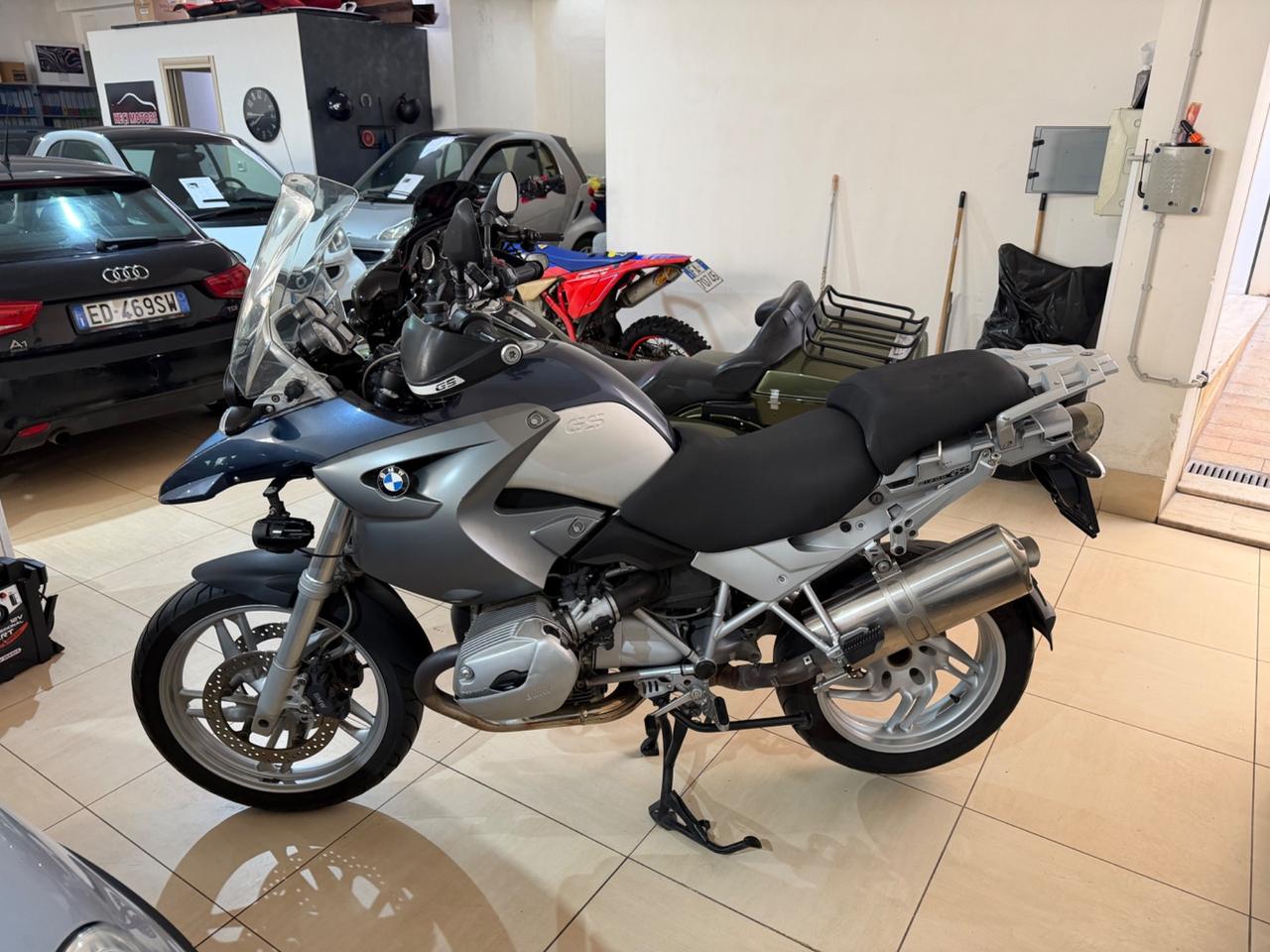 Bmw R 1200 GS