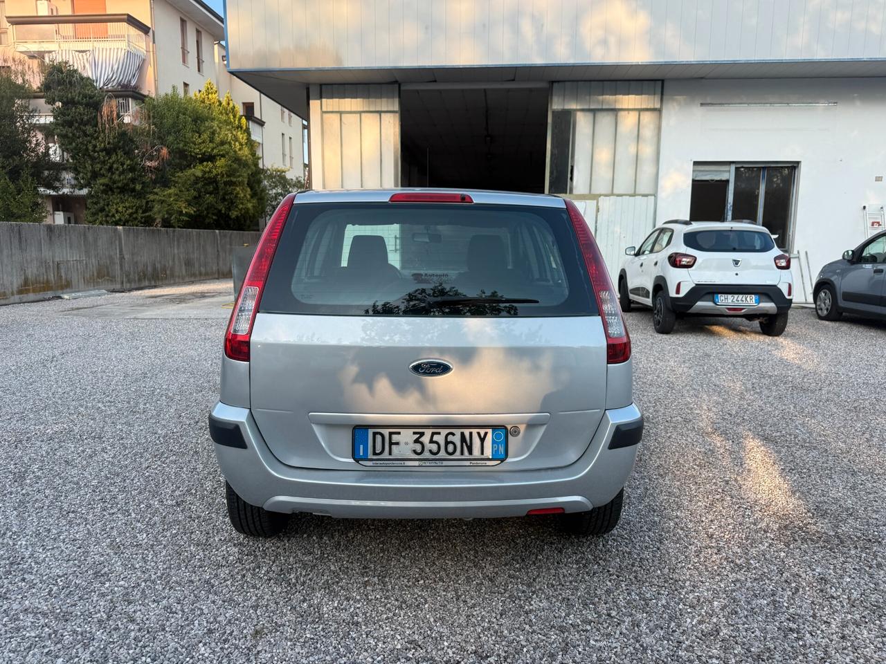 Ford Fusion 1.4 16V 5p. Collection