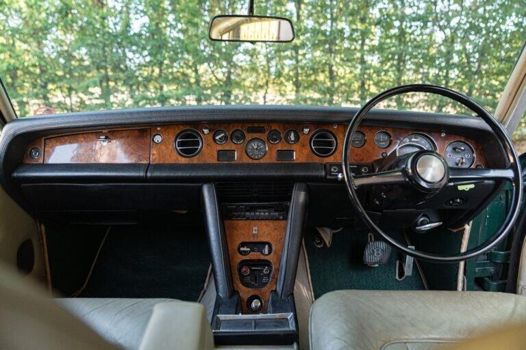 1973 BENTLEY T1 - BNT00029