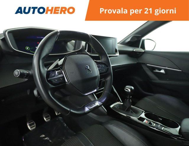 PEUGEOT 208 PureTech 100 Stop&Start 5 porte GT Line