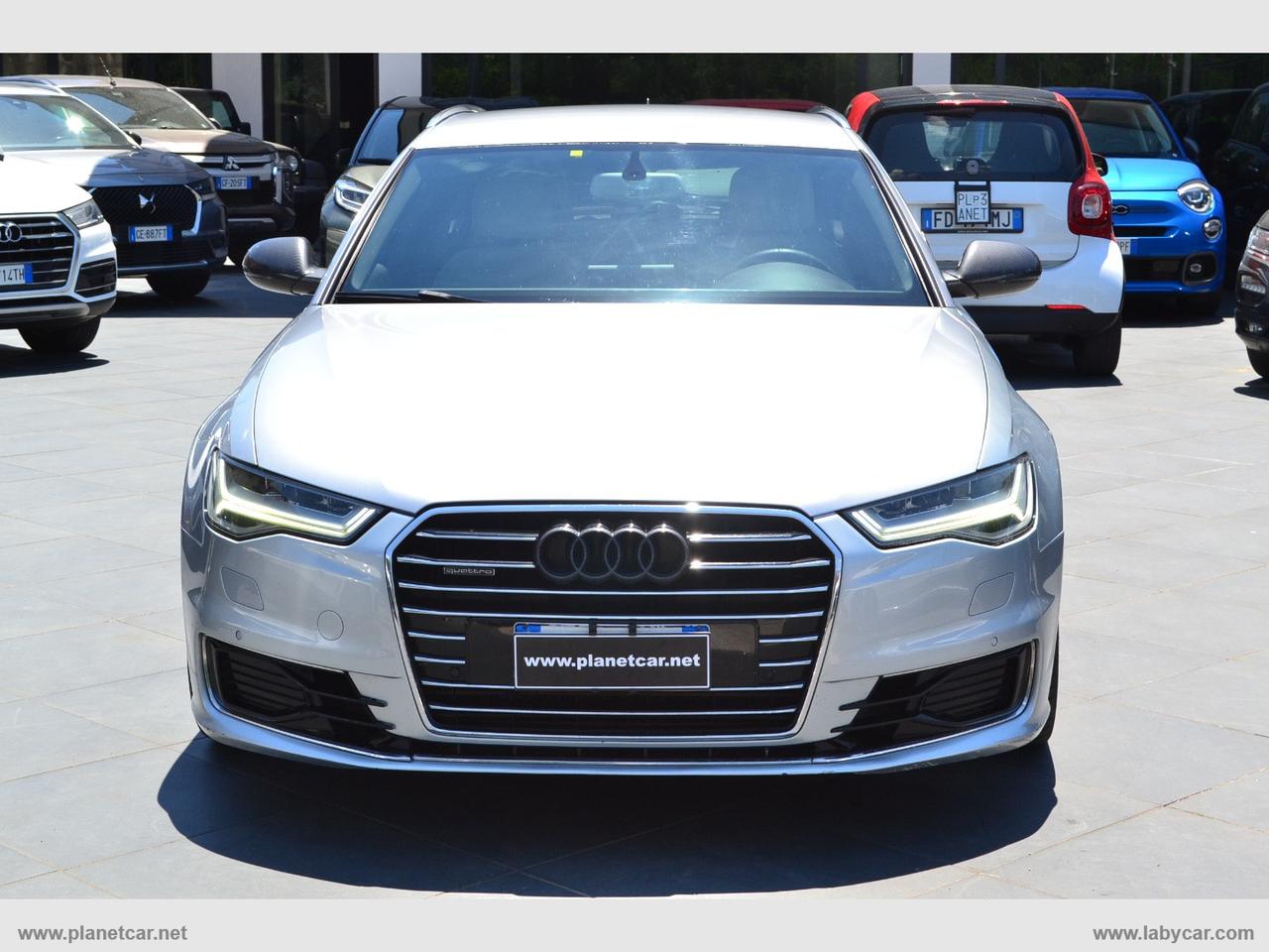 AUDI A6 Avant 3.0 TDI S tr. quattro edition