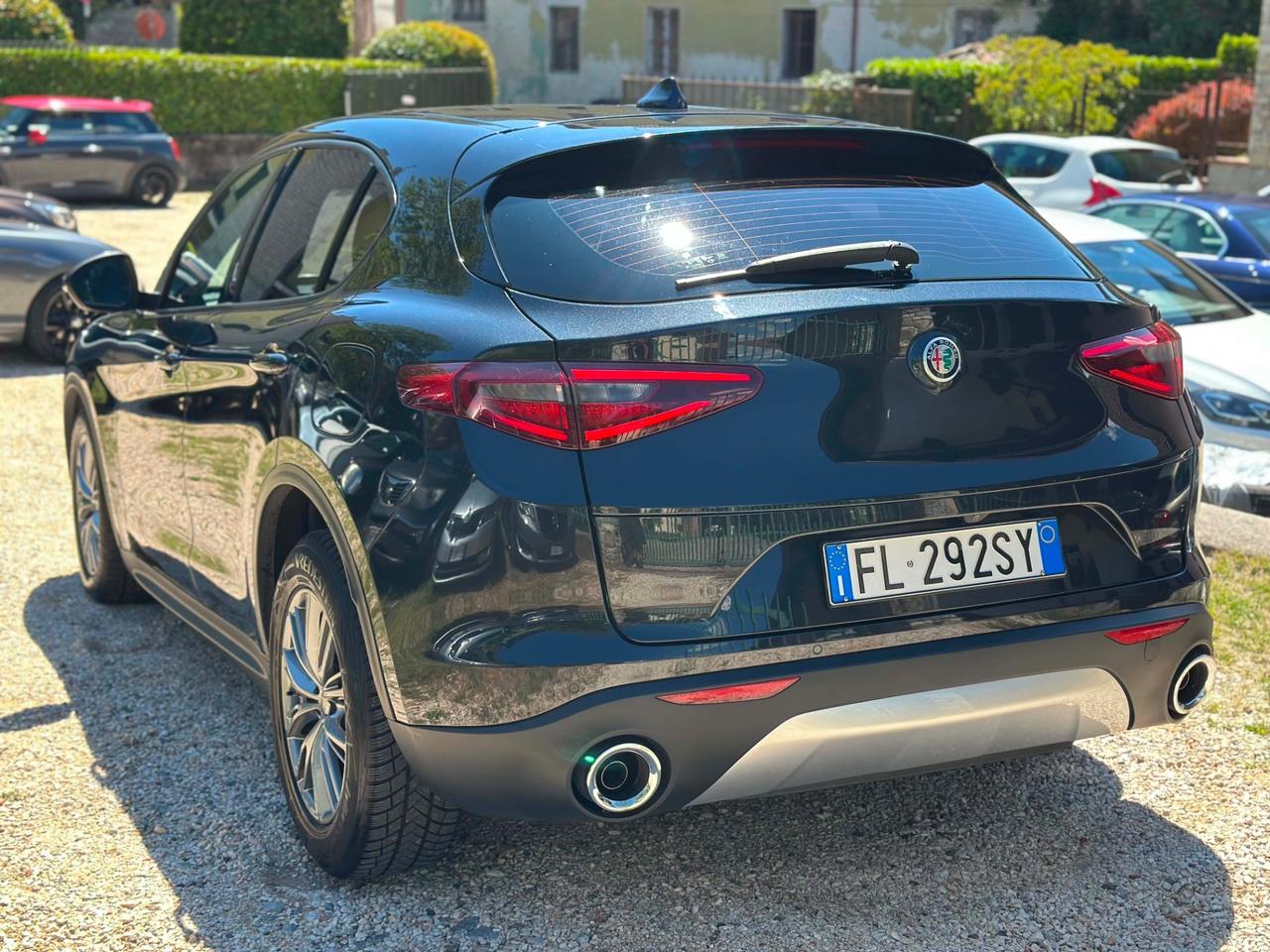 Alfa Romeo STELVIO 2.2 180 CV AT8 EXECUTIVE KMCERT