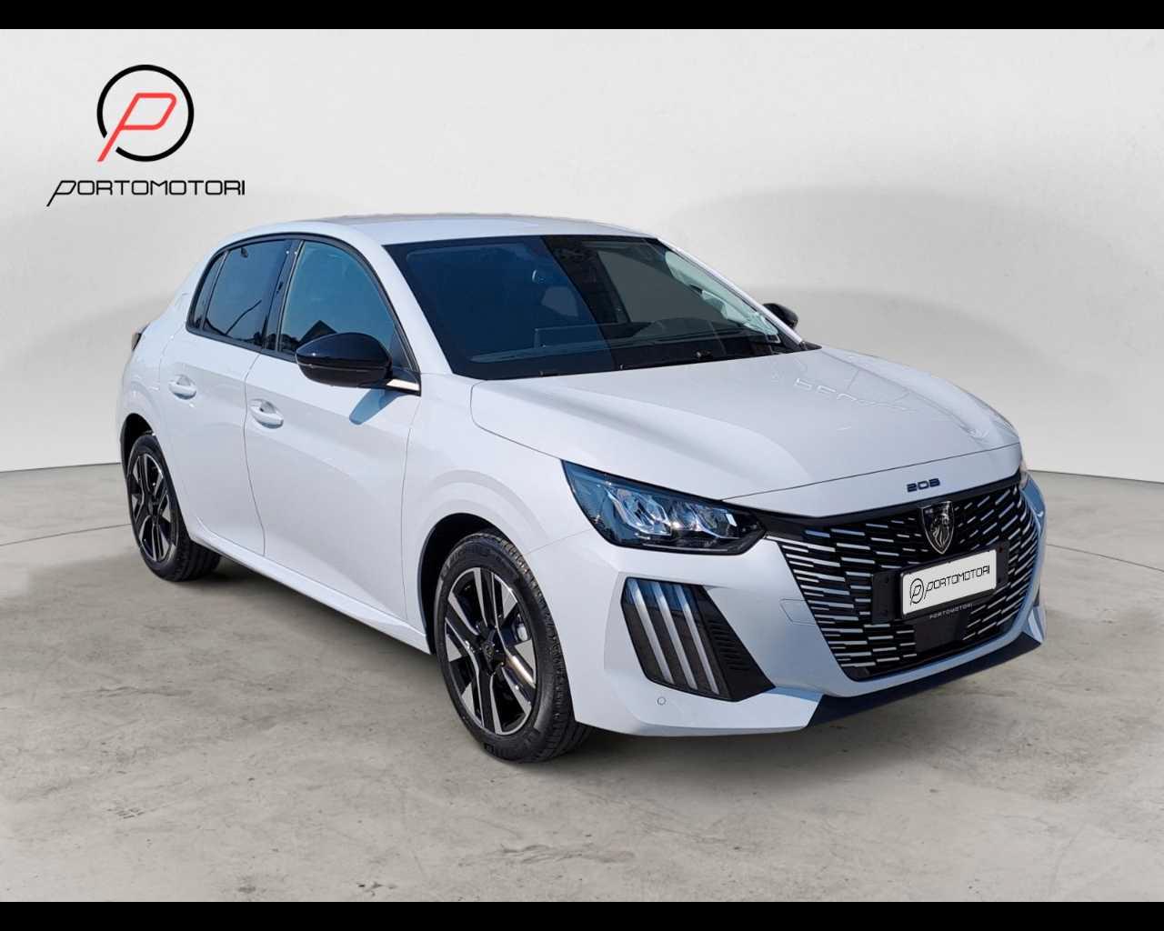 PEUGEOT 208 5P - Allure Turbo Benzina 100cv