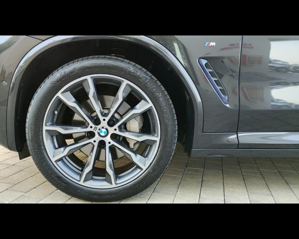 BMW X3 25 d Msport xDrive Steptronic