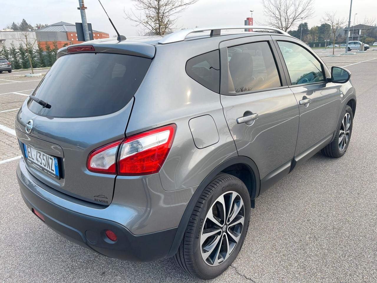 Nissan Qashqai 1.6 16V Acenta