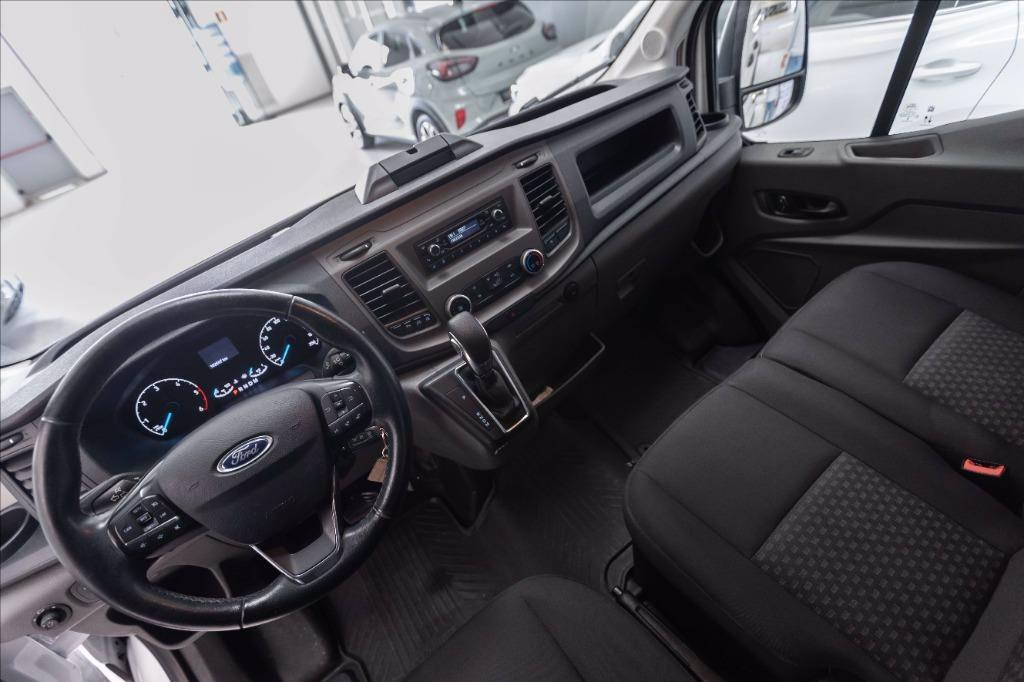 FORD Transit 350 tr.post.2.0 tdci 130cv trend L3H2 E6 del 2021